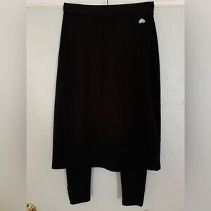 Midi Basic Snoga w/ Ankle Length Leggings